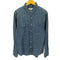 ラグアンドボーン rag&bone USA製 デニム ワーク シャツ メンズ import:M