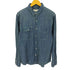 ラグアンドボーン rag&bone USA製 デニム ワーク シャツ メンズ import:M