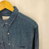 ラグアンドボーン rag&bone USA製 デニム ワーク シャツ メンズ import:M