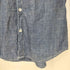 ラグアンドボーン rag&bone USA製 デニム ワーク シャツ メンズ import:M
