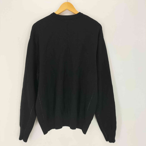 ラグアンドボーン rag&bone ウールコットン クルーネック ニット メンズ import:L