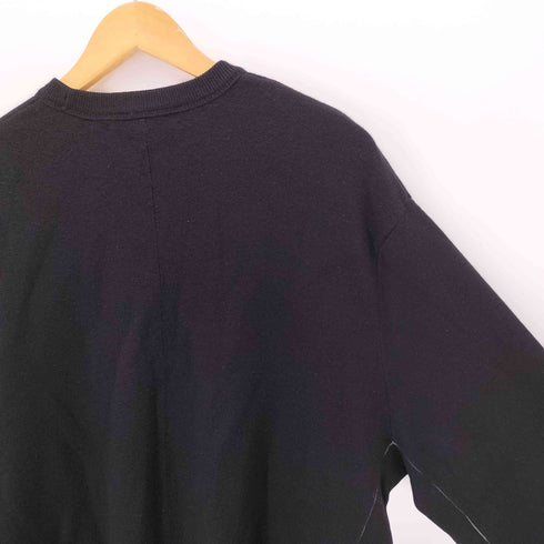ラグアンドボーン rag&bone ウールコットン クルーネック ニット メンズ import:L