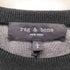 ラグアンドボーン rag&bone ウールコットン クルーネック ニット メンズ import:L