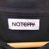 NOTCITY ボーン バックプリント ポロシャツ メンズ