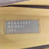 マーガレットハウエルアイデア Margaret Howell idea レザーパンプス レディース JPN:23.5