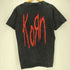 AGAINST ロックバンド プリント クルーネックTシャツ メンズ import:L