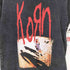 AGAINST ロックバンド プリント クルーネックTシャツ メンズ import:L