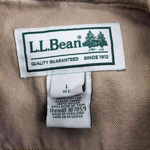 エルエルビーン L.L.Bean オリジナルフィールドコート メンズ import:L
