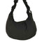 クレイル CLEL Water repellent nylon big gather shoulder bag/撥水ナイロンビッグギャザーショルダーバッグ メンズ