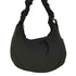 クレイル CLEL Water repellent nylon big gather shoulder bag/撥水ナイロンビッグギャザーショルダーバッグ メンズ