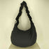クレイル CLEL Water repellent nylon big gather shoulder bag/撥水ナイロンビッグギャザーショルダーバッグ メンズ