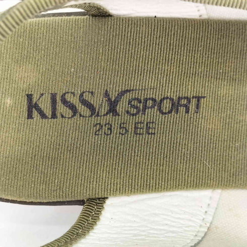 KISSA SPORT バックストラップ サンダル レディース JPN:23.5