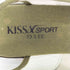 KISSA SPORT バックストラップ サンダル レディース JPN:23.5