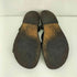 DUCKFEET ボーンフォルム レザーサンダル レディース JPN:37
