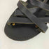 DUCKFEET ボーンフォルム レザーサンダル レディース JPN:37