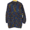 エクスプレス EXPRESS 90s Handknitted 手編み モヘア ハイネック チュニックワンピースニット レディース import:XS