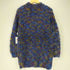 エクスプレス EXPRESS 90s Handknitted 手編み モヘア ハイネック チュニックワンピースニット レディース import:XS