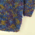エクスプレス EXPRESS 90s Handknitted 手編み モヘア ハイネック チュニックワンピースニット レディース import:XS