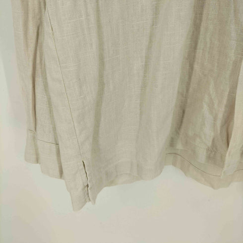 フリークスストア FREAKS STORE LINEN COTTON OPEN COLLAR SHIRT リネンコットン オープンカラーシャツ メンズ JPN:L