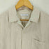 フリークスストア FREAKS STORE LINEN COTTON OPEN COLLAR SHIRT リネンコットン オープンカラーシャツ メンズ JPN:L