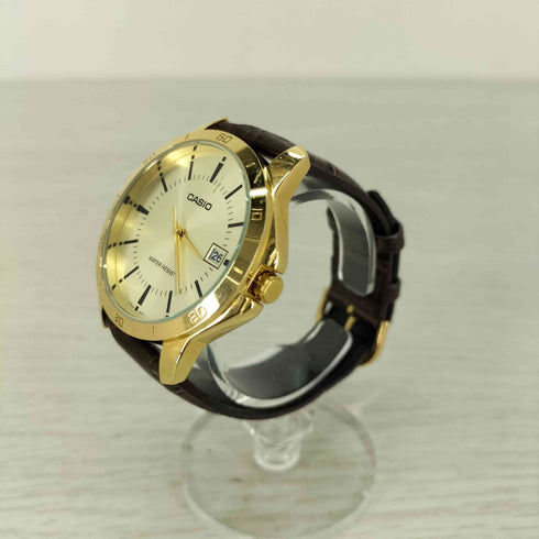 カシオ CASIO MTP-V004 メンズ ONE SIZE