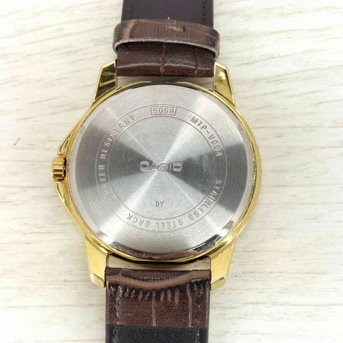 カシオ CASIO MTP-V004 メンズ ONE SIZE