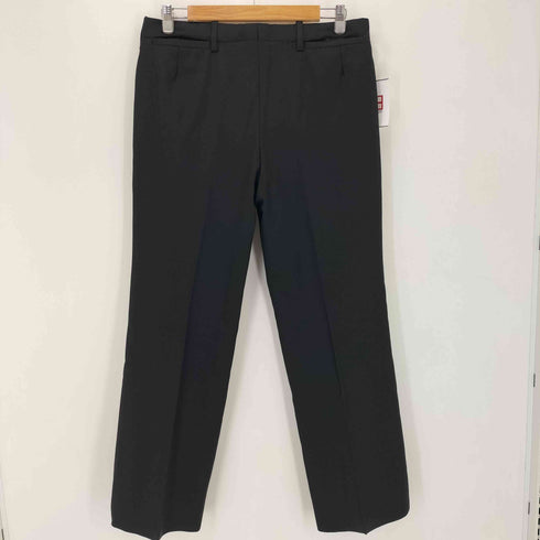 70-80s CATENAジッパー センタープレス スラックスパンツ メンズ 50