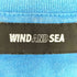ウィンダンシー WIND AND SEA ×mid90s 両面プリント クルーネック ムービーTシャツ メンズ JPN:M