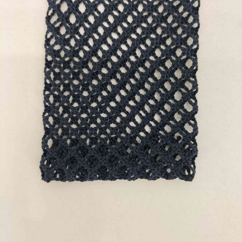 アイムプロダクトイッセイミヤケ im product ISSEY MIYAKE メッシュ スクエア ニットタイ メンズ