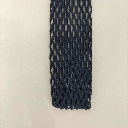 アイムプロダクトイッセイミヤケ im product ISSEY MIYAKE メッシュ スクエア ニットタイ メンズ