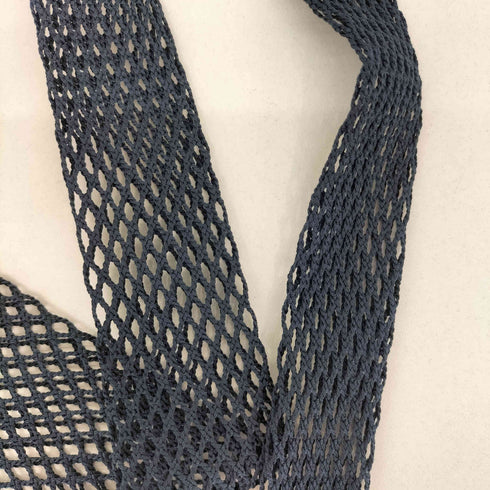 アイムプロダクトイッセイミヤケ im product ISSEY MIYAKE メッシュ スクエア ニットタイ メンズ