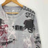 THE INCORPORATED インコーポレイテッド USED TEST Series 長袖 Tシャツ メンズ import:XL
