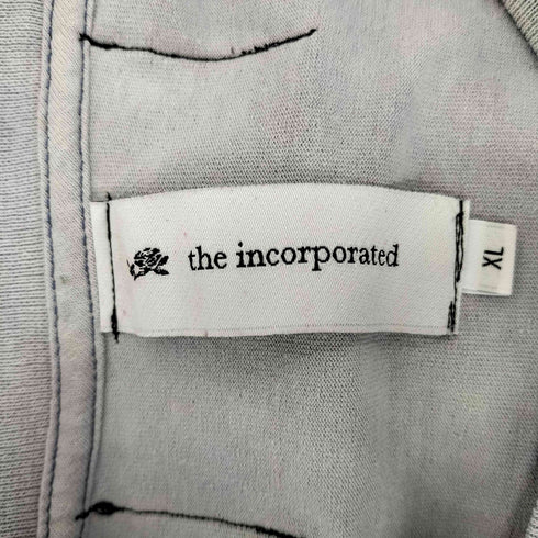 THE INCORPORATED インコーポレイテッド USED TEST Series 長袖 Tシャツ メンズ import:XL