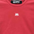 スライ SLY MOTIF CROP TEE クロップ 長袖Tシャツ レディース