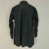 コムデギャルソン COMME des GARCONS 見えない服期 プリーツ フレア シャツ メンズ JPN:M