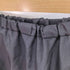 CLEANA ポリ メッシュ スカート レディース