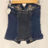 ザラ ZARA デニムビスチェ レディース XS