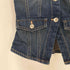 ザラ ZARA デニムビスチェ レディース XS