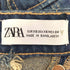 ザラ ZARA デニムビスチェ レディース XS