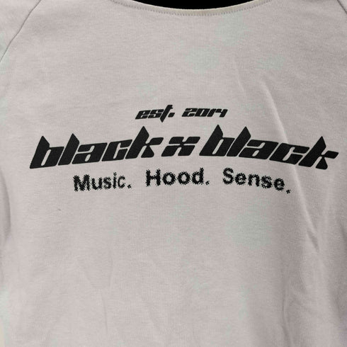 ラグラン ライン 半袖Tシャツ レディース