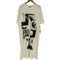 バウムウンドヘルガーデン BAUM UND PFERDGARTEN フラワープリント S/S クルーネック ワンピース レディース import:S