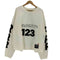 RIVINGTON roi Rebis RRR123 USO 123 CVA L/S Tee 両面プリント クルーネック 長袖Tシャツ STREET メンズ import:XL