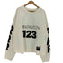 RIVINGTON roi Rebis RRR123 USO 123 CVA L/S Tee 両面プリント クルーネック 長袖Tシャツ STREET メンズ import:XL