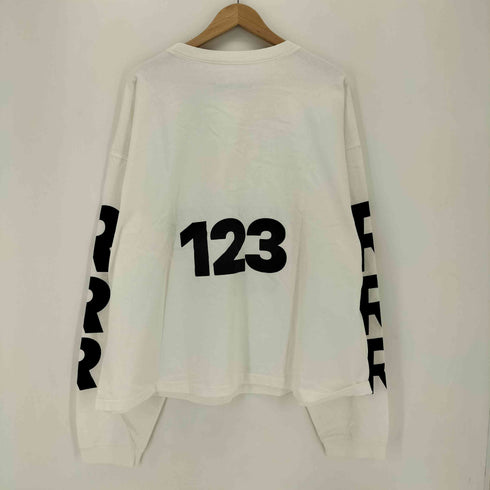 RIVINGTON roi Rebis RRR123 USO 123 CVA L/S Tee 両面プリント クルーネック 長袖Tシャツ STREET メンズ import:XL