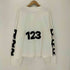 RIVINGTON roi Rebis RRR123 USO 123 CVA L/S Tee 両面プリント クルーネック 長袖Tシャツ STREET メンズ import:XL
