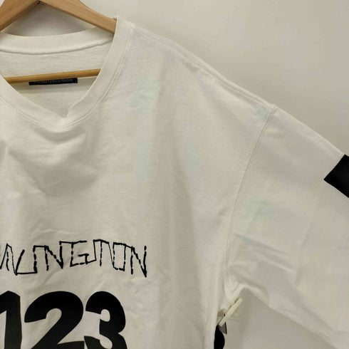 RIVINGTON roi Rebis RRR123 USO 123 CVA L/S Tee 両面プリント クルーネック 長袖Tシャツ STREET メンズ import:XL