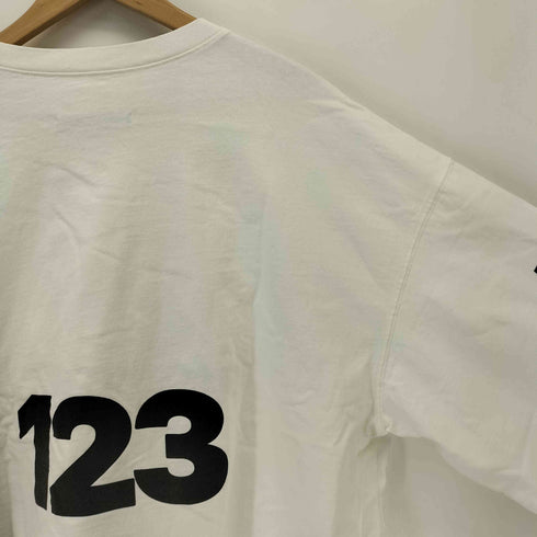 RIVINGTON roi Rebis RRR123 USO 123 CVA L/S Tee 両面プリント クルーネック 長袖Tシャツ STREET メンズ import:XL