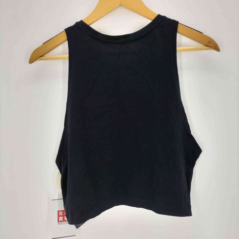 カルバンクラインジーンズ Calvin Klein Jeans ロゴプリント タンクトップ レディース S