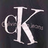 カルバンクラインジーンズ Calvin Klein Jeans ロゴプリント タンクトップ レディース S