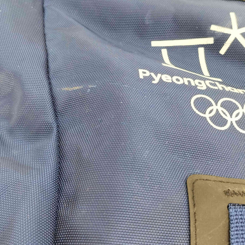 ザノースフェイス THE NORTH FACE PyeongChang 2018 リュック メンズ